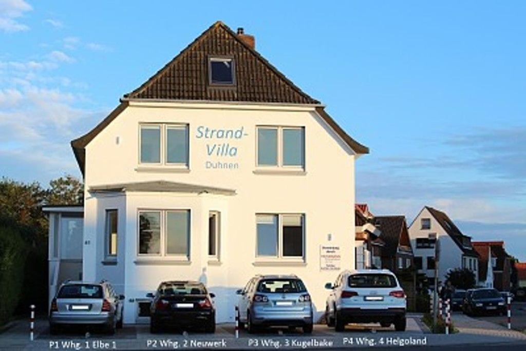 Dachgeschosswohnung für 2 Personen Cuxhaven Exterior foto